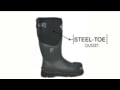 Dryshod Steel-Toe Gusset