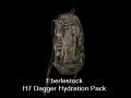 Eberlestock H7 Dagger Hydro Pack