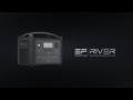 EcoFlow RIVER Portable Power Station