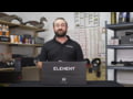 Element Optics - Helix HD &amp; HDLR 2-16x50 SFP - What's in the Box?