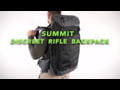 Elite Survival Systems SUMMIT Discreet Rifle Backpack