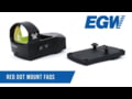 Evolution Gun Works - Red Dot Mounts - Everything You Need to Know, and More
