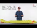 EXPED Ultralite Sleeping Bag - Features and Details