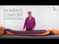 Exped Women's Comfort Sleeping Bag