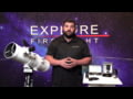 Explore Scientific FirstLight 114 Newtonian Telescope