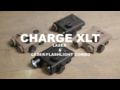 Firefield Charge XLT Green Rifle Laser and Light Combo
