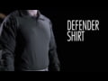 First Tactical Defender Shirt - OD Green