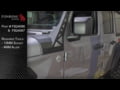Fishbone Offroad FB24086 &amp; Fishbone Offroad FB24087 JL Tube Door Installation Guide