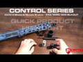 Fortis Manufacturing Bundle Pack Control w/ Muzzle Brake and Control Shield Product Highlight Video