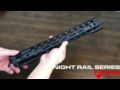 Fortis Manufacturing Night Rail Free Float Rail System?Product Highlight Video