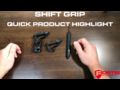 Fortis Manufacturing Shift Short Angled Firearm Grip?Product Highlight Video