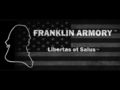 Franklin Armory DFM for the HK Platforms