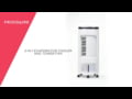 Frigidaire 2-in-1 Evaporative Air Cooler and Fan