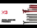G3 Avalanche Probes