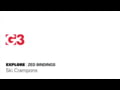 G3 Ski Crampons for ZED Bindings