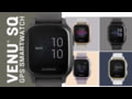 Garmin Venu SQ GPS Smartwatch