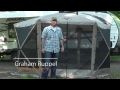 Gazelle 6-Sided Portable Gazebo
