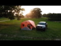 Gazelle T8 - 8 Person Hub Tent