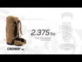 Granite Gear - Customize Ultralight with the Crown2 60