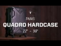 Gregory Quadro Hardcase Roller