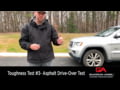 Guardian Angel Elite Series - Run Over Test