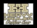 Heavu Hauler Outdoor Hub Set Up