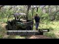 HME Products Truck Hitch Game Hoist