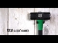 Hooyman 10lb Sledge Hammer