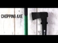 Hooyman Chopping Axe