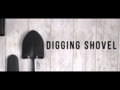 Hooyman Digging Shovel
