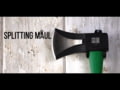 Hooyman Splitting Maul