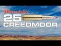 Hornady 25 Creedmoor - What Is It?