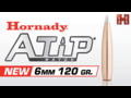 Hornady 6mm 120 Grain A-Tip