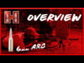 Hornady 6mm ARC Overview
