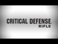 Hornady Critical Defense Rifle Commercial