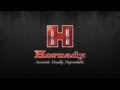 Hornady ELD-X bullets