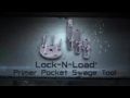 Hornady Lock N Load Ap Primer Pocket Swage Tool Video