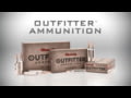 Hornady Outfitter Ammunition - Adventure Awaits