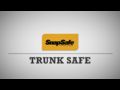 Hornady Snapsafe Trunk Safe Video