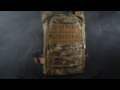 HRT Tactical Gear Molle Panel
