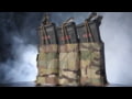 HRT Tactical Gear Triple AR Placard (Swift Clip)