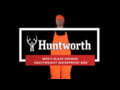 Huntworth 9362 Orange Bibs
