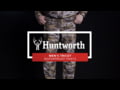 Huntworth 9372 Men's Tricot Pants (Disruption) Waterproof
