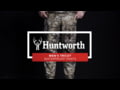 Huntworth 9372 Men's Tricot Pants (Tarnen) Waterproof