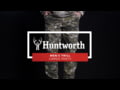 Huntworth 946 Men's Twill Cargo Pants