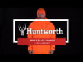 Huntworth Huntington Men's 3-in-1 Blaze Waterproof Jacket