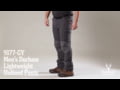 Huntworth Men's Durham Lightweight Hunting Pants
