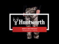 Huntworth Men's Elkins Mid Weight Tarnen Windproof Soft Shell Pants