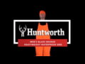 Huntworth Men's Kittery Heavy Weight Waterproof Lined Tricot Bib Overalls