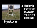 HYSKORE Extreme Range Target Hound Target Stand
